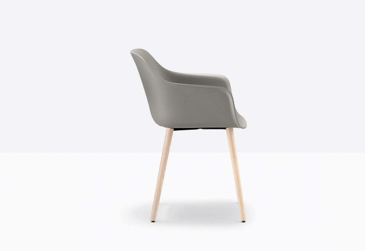 Pedrali Armchair BABILA XL 2754R