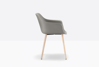 Pedrali Armchair BABILA XL 2754R