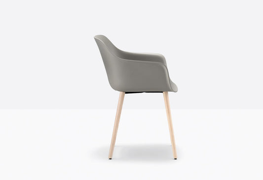 Pedrali Armchair BABILA XL 2754R
