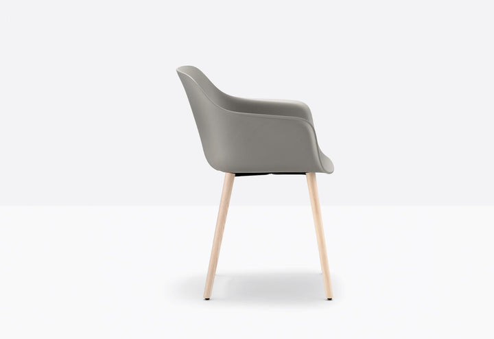 Pedrali Armchair BABILA XL 2754R