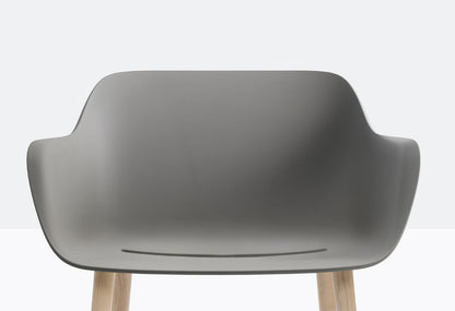 Pedrali Armchair BABILA XL 2754R