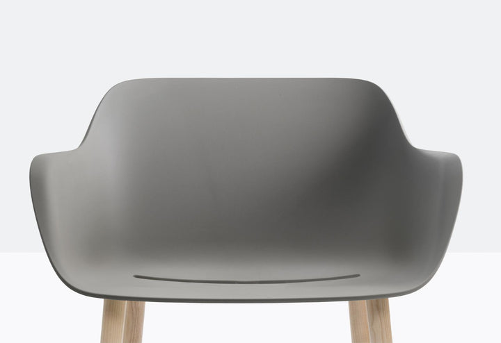 Pedrali Armchair BABILA XL 2754R