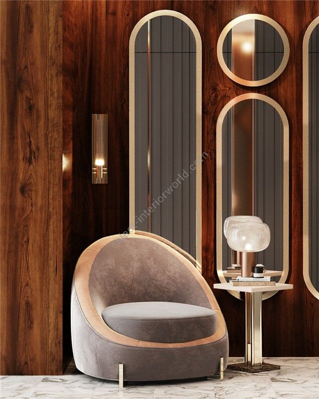 Castro Lighting Wall Light BACCARA