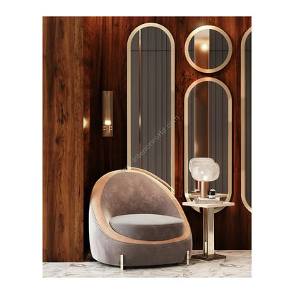 Castro Lighting Wall Light BACCARA