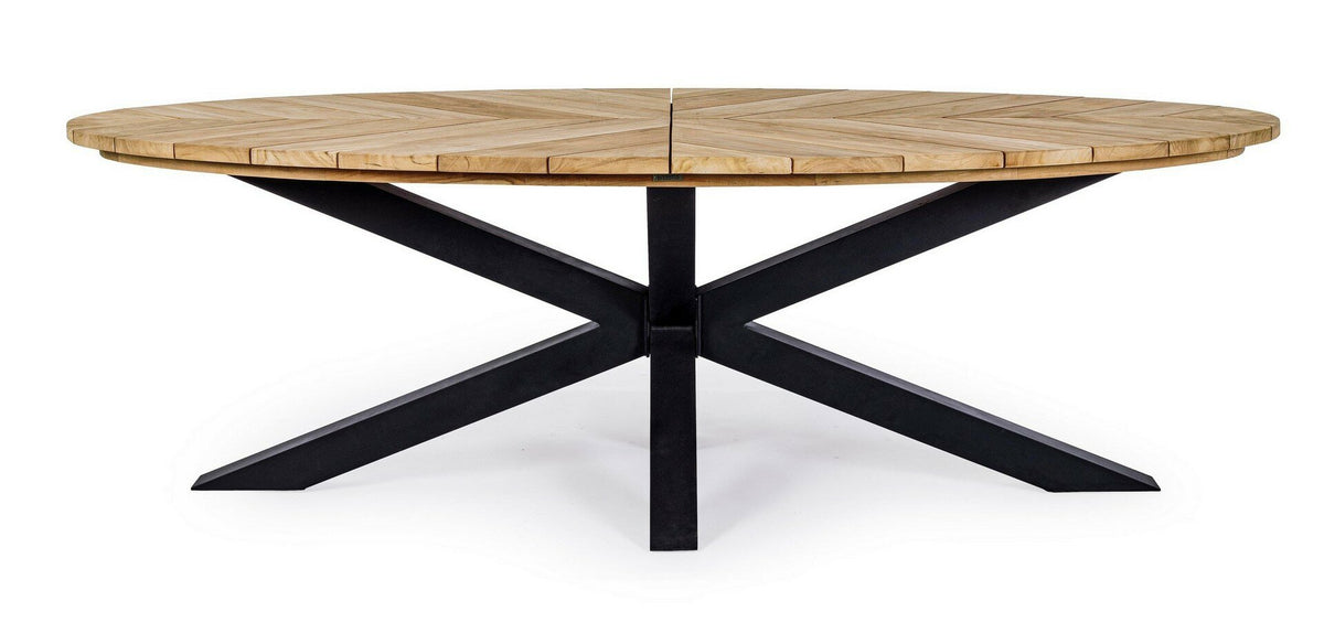 Bizzotto Homemotion Palmdale Table — Bizzotto
