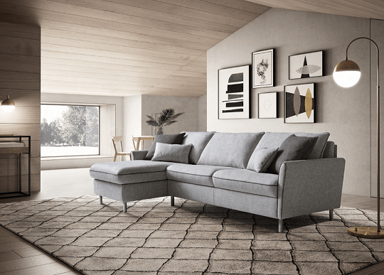 LeComfort Modular Sofa Bed Element BALI