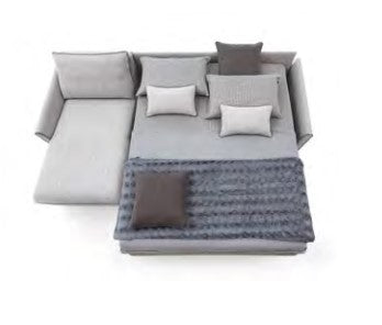 LeComfort Chaise Longue BALI
