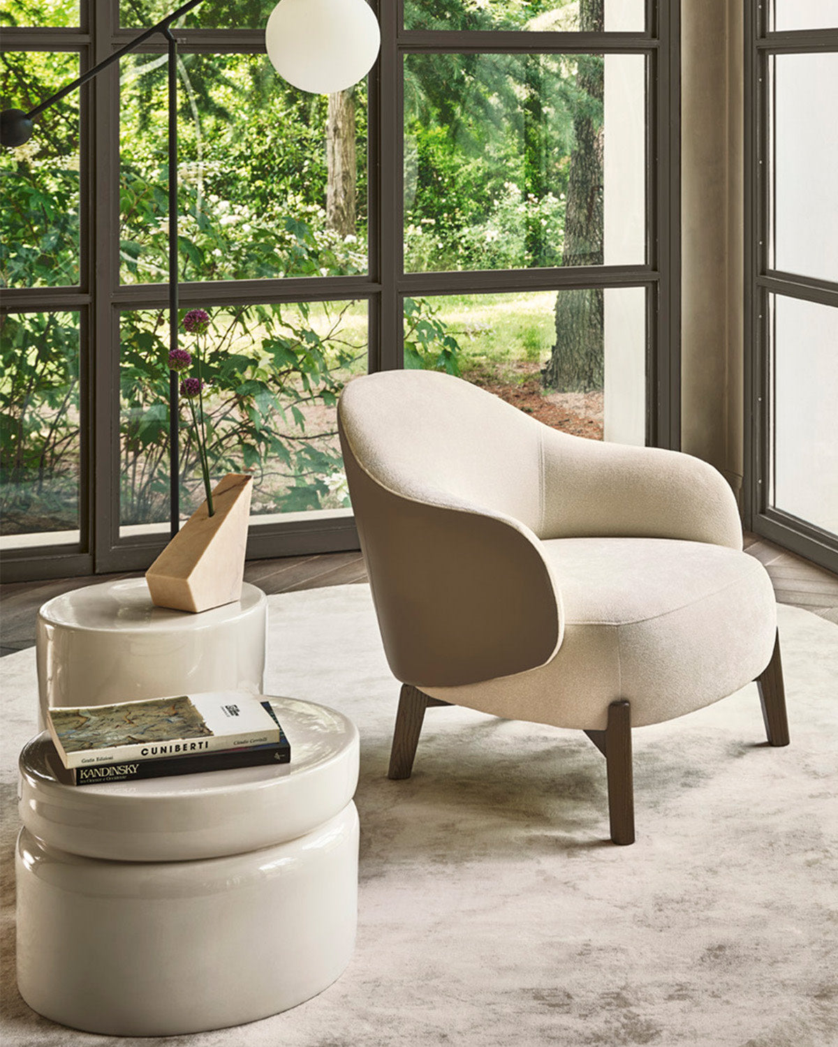 Calligaris Coffee Table Bambu'