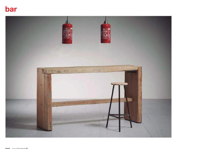 Bar - Cool Wood
