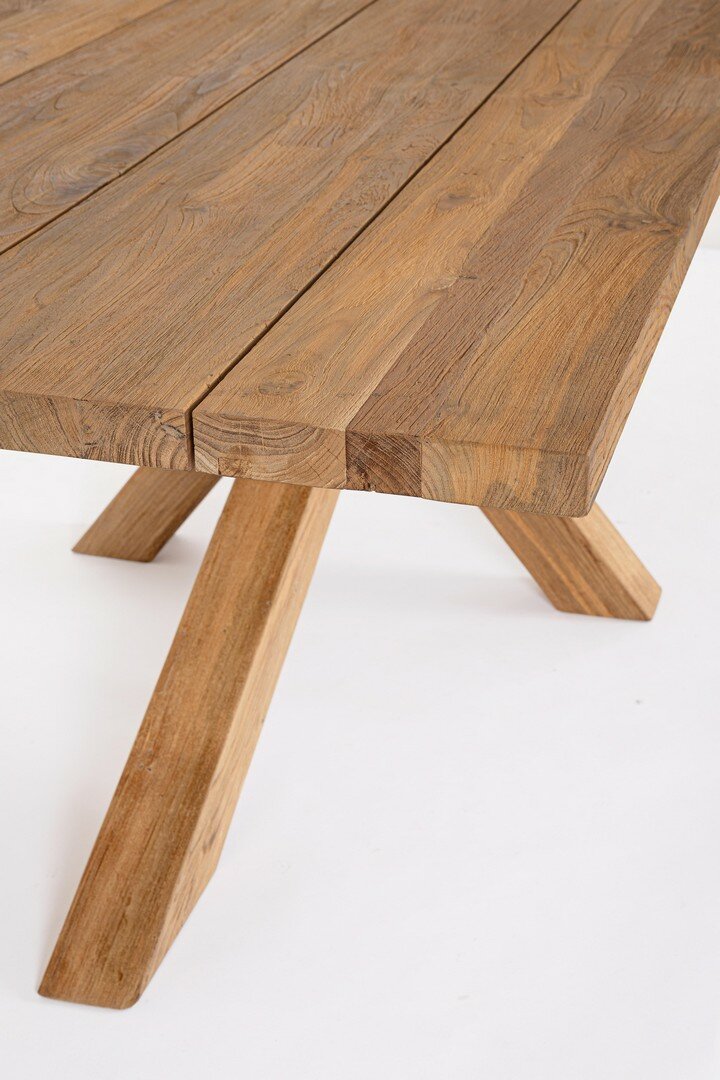 Bizzotto Jersey Table 240X100 — Bizzotto