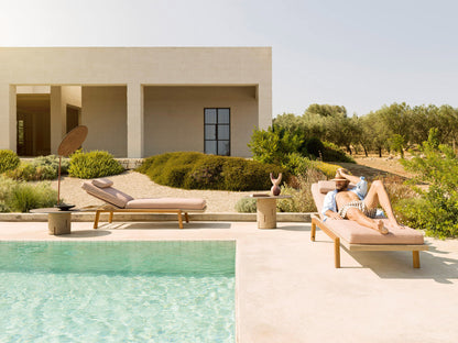 Varaschin Gianna Sunlounger
