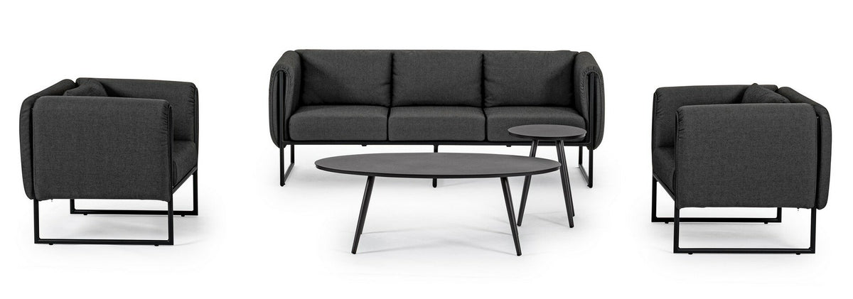 Bizzotto Space Ink Coffee Table 119X58 — Bizzotto
