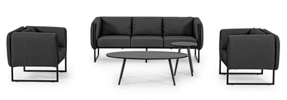 Bizzotto Space Ink Coffee Table 119X58 — Bizzotto