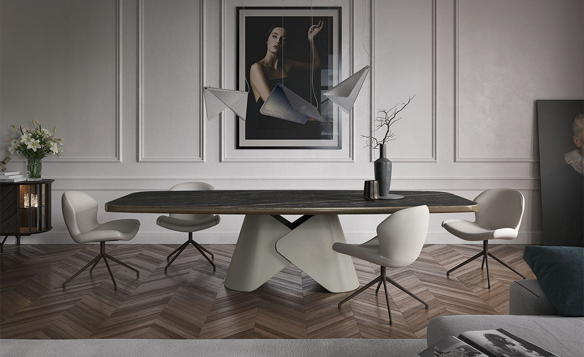 Cattelan Italia Table SCOTT Keramik Premium