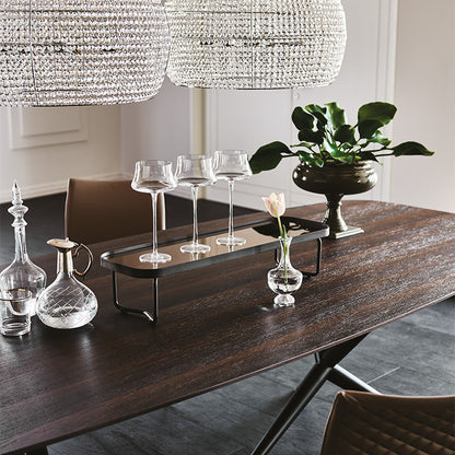 Cattelan Italia Table ATLANTIS Wood