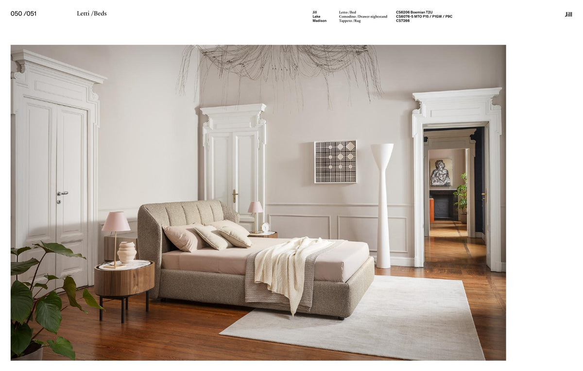 Calligaris Bed Jill