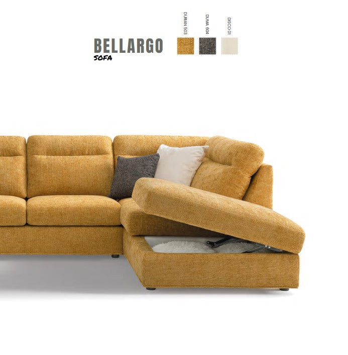 LeComfort Chaise Longue BELLARGO UP