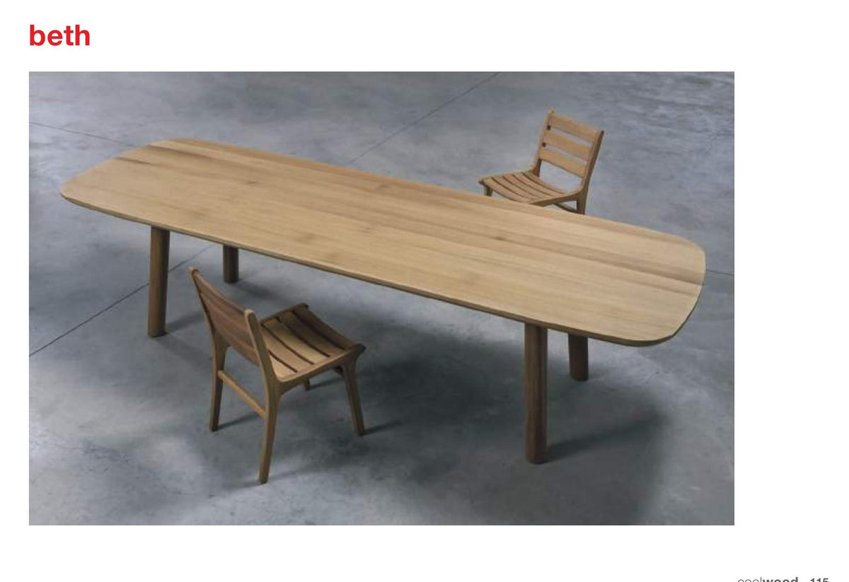 Beth - Cool Wood