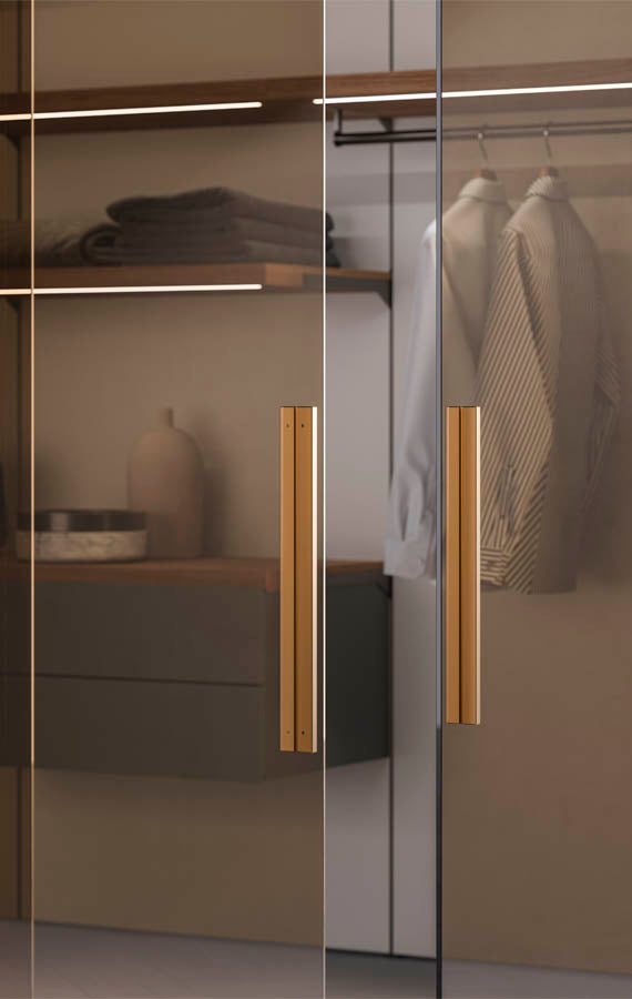 Pianca Vista Plana Sliding-Door Compositions | Pianca