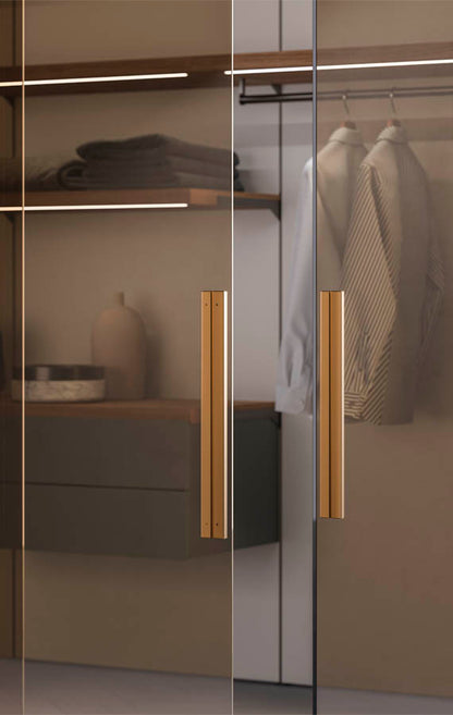 Pianca Vista Plana Sliding-Door Compositions | Pianca