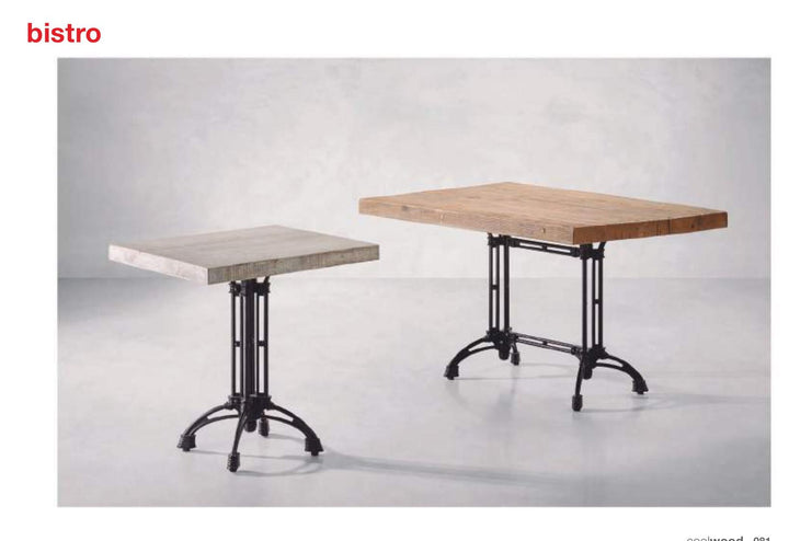 Bistro - Cool Wood