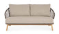 Bizzotto Eularia Sofa 2-3 seats, article 0660646