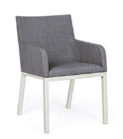 Bizzotto Owen Lunar Chair, article 0663041