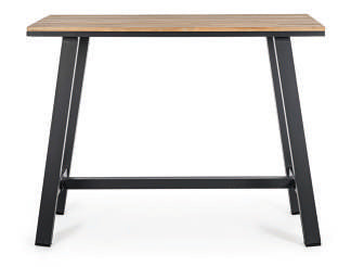 Bizzotto Skipper Bar Table, article 0663206