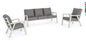 Bizzotto Truman Lumar Sofa SET3, article 0663460