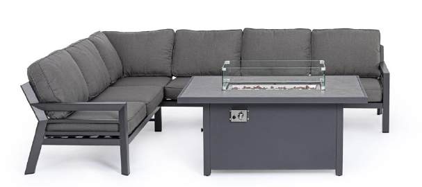 Bizzotto Hendrix Sofa set, article 0663610