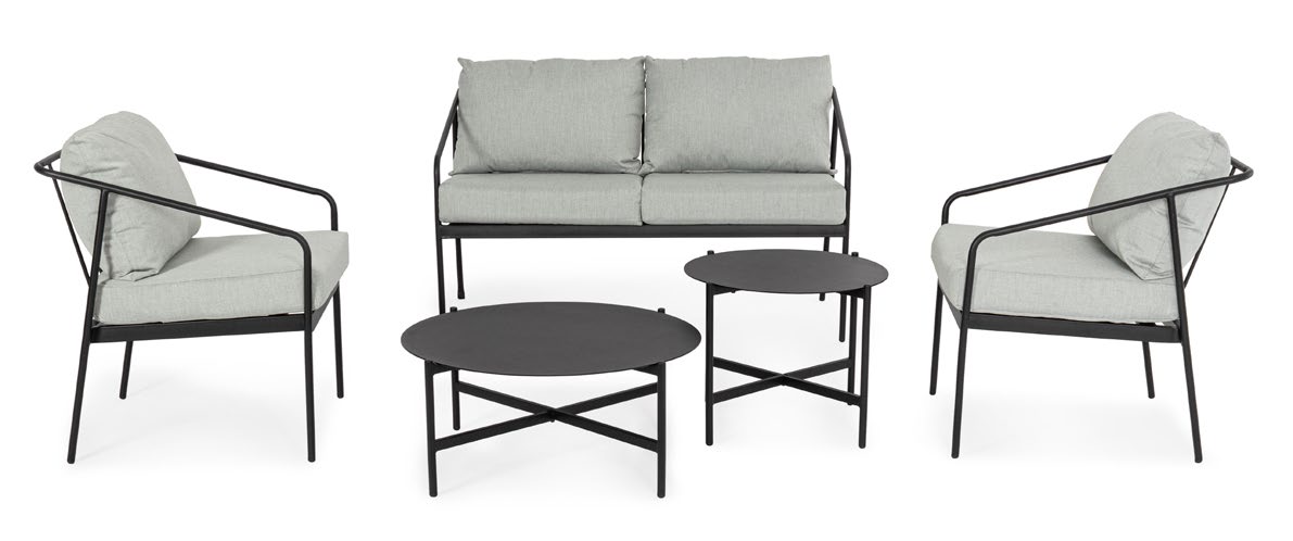 Bizzotto Florian Sofa SET5 — 0663801