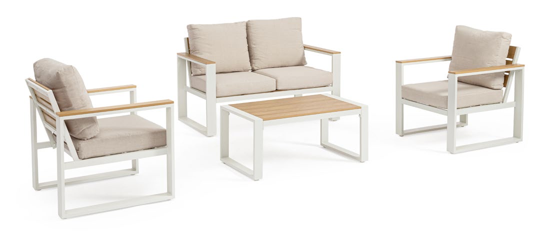 Bizzotto Leandro Sofa set, article 0663882