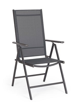 Bizzotto Michigan Charcoal Chair, article 0664959