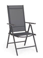 Bizzotto Michigan Charcoal Chair, article 0664959