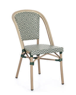 Bizzotto Silveira Chair, article 0665507