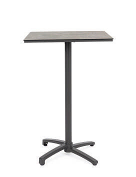 Bizzotto Claret Bar Table, article 0666095