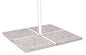Bizzotto Cement Gravel Base SET4, article 0795045