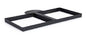Bizzotto Ines Orion Aries Charcoal Side Base, article 0795744