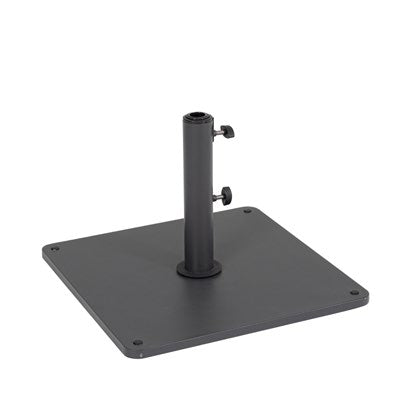 Bizzotto Steel Square Plate Parasol, article 0795825