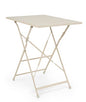 Bizzotto Yasmin Champagne Table 50X70, article 0803596