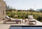 Bizzotto Jeremy Sunbed, article 0804537
