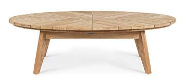 Bizzotto Coachella Coffee Table 120X70, article 0804746