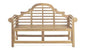Bizzotto Veradero Bench, article 0805896