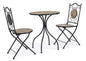 Bizzotto Kansas Table SET3, article 0806173