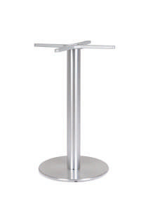 Bizzotto Venere Alum Table, article 0808026
