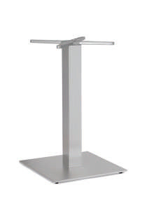 Bizzotto Vesta Alum Table, article 0808027