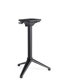 Bizzotto Anna Black Table, article 0808042