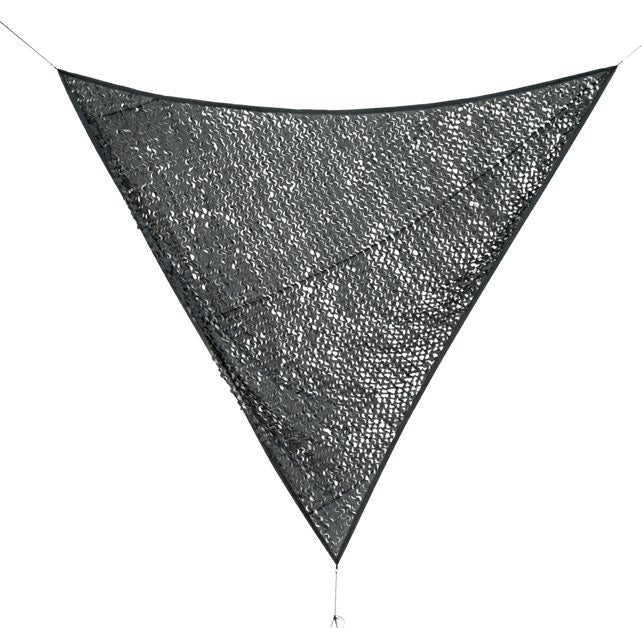 Bizzotto Moon Dark Grey Sunshade Shade sail — article 0792062