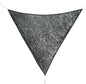 Bizzotto Moon Dark Grey Sunshade Shade sail — article 0792062