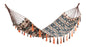 Bizzotto Santander Hammock Brown-Beige 96X200 — article 0792184